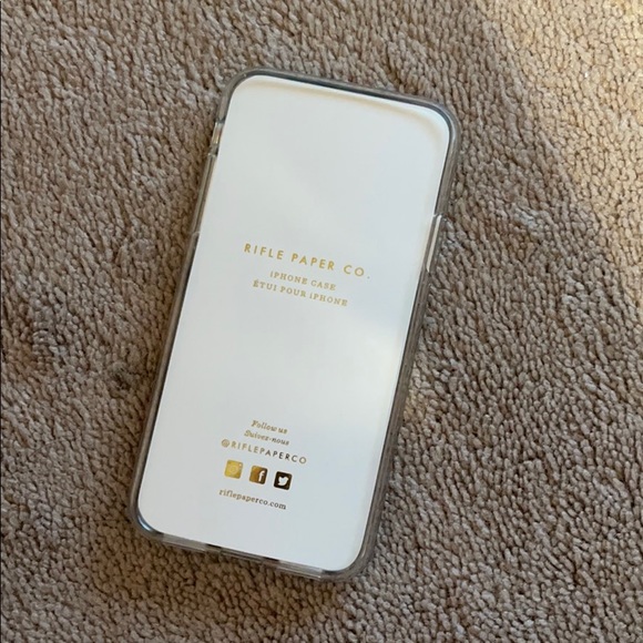 Rifle Paper Co iPhone case - Picture 4 of 4